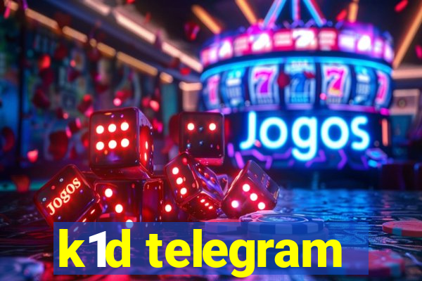 k1d telegram